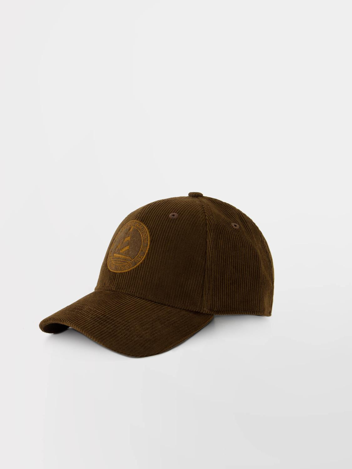 Casquette Homme Textile Chocolat et Voile ELIOCAP - 2