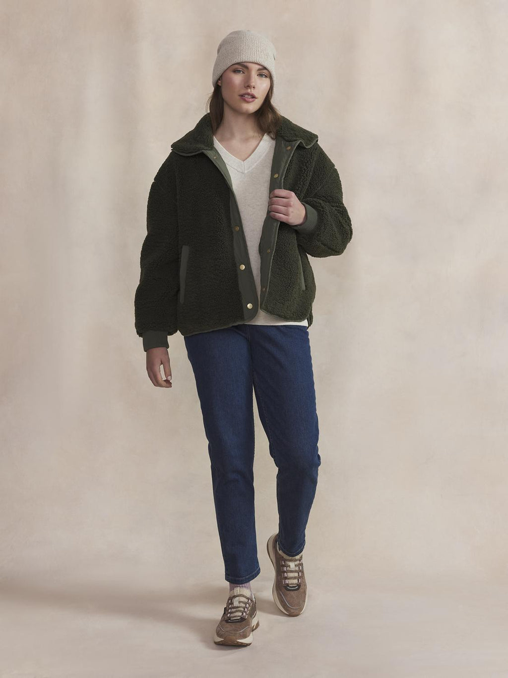 Veste Femme Lichen MAYSAVES - 1