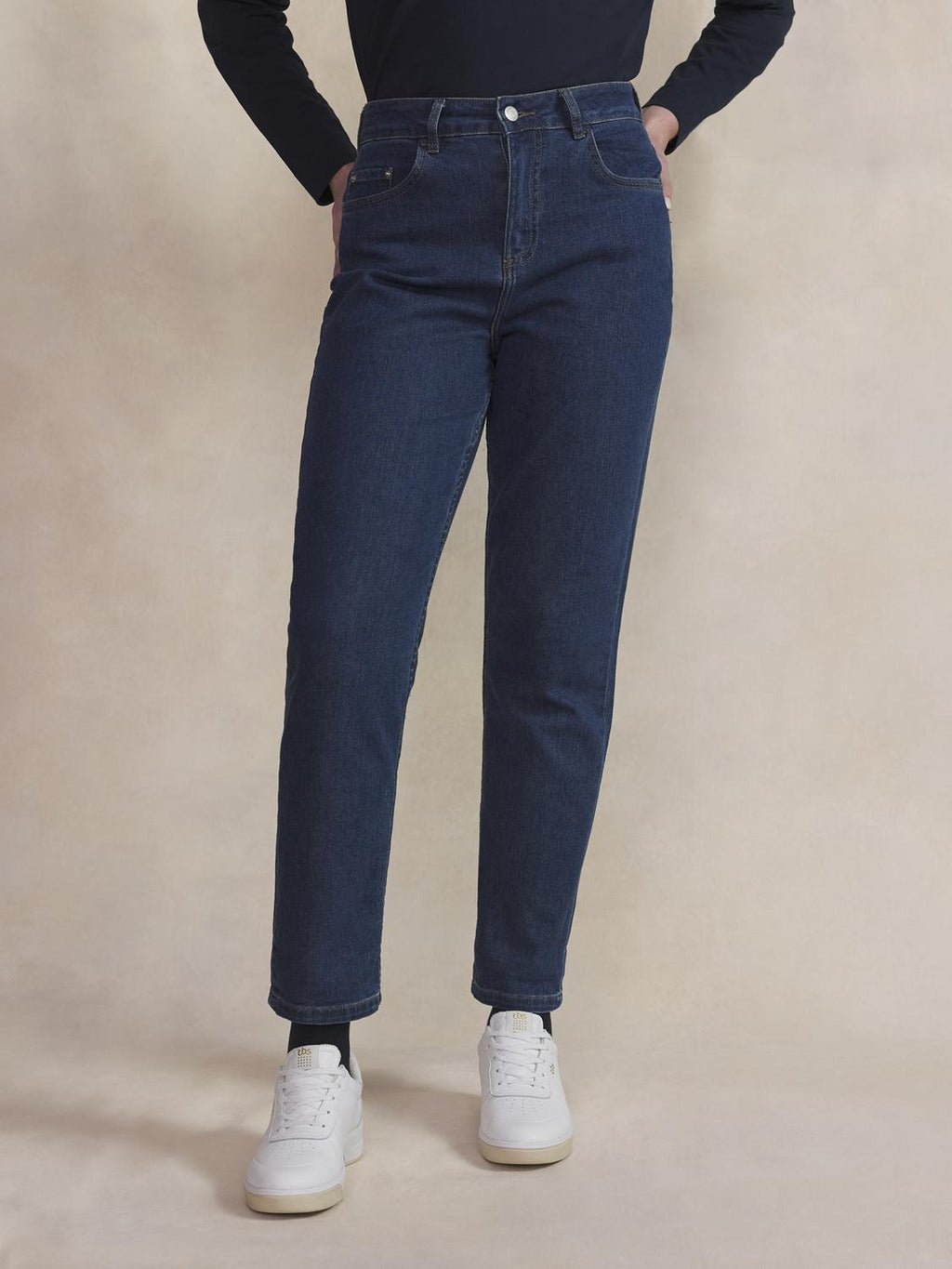 Pantalon 7/8 Femme Stone CINDYMOM - 1
