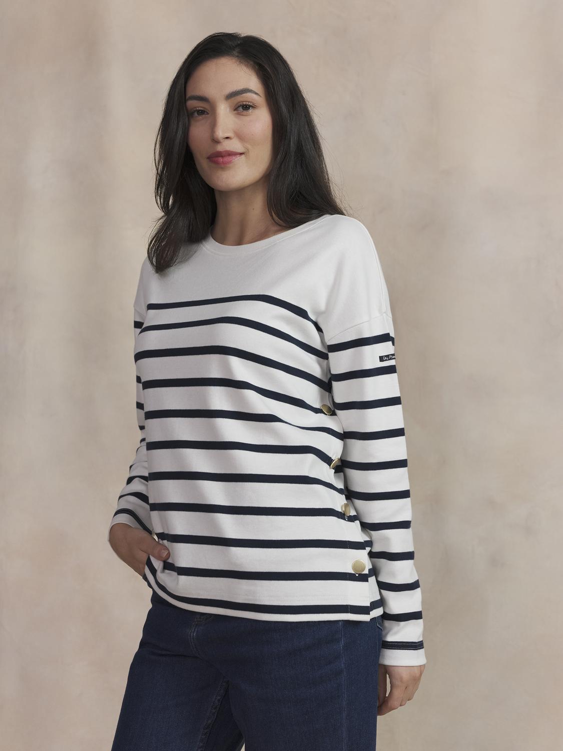 Tee Maille Femme Synagot YANNATEE - 3