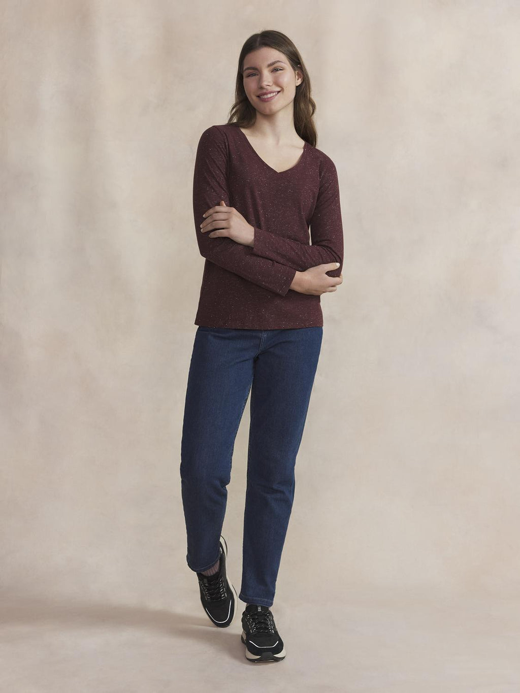 Tee Maille Femme Nymphe ADINALON - 4