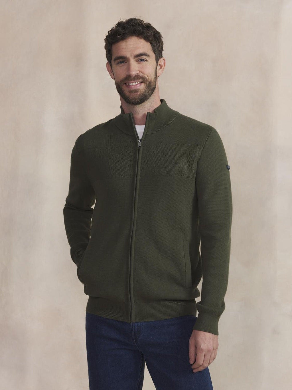 Gilet Homme Lichen NOUVIGIL - 1