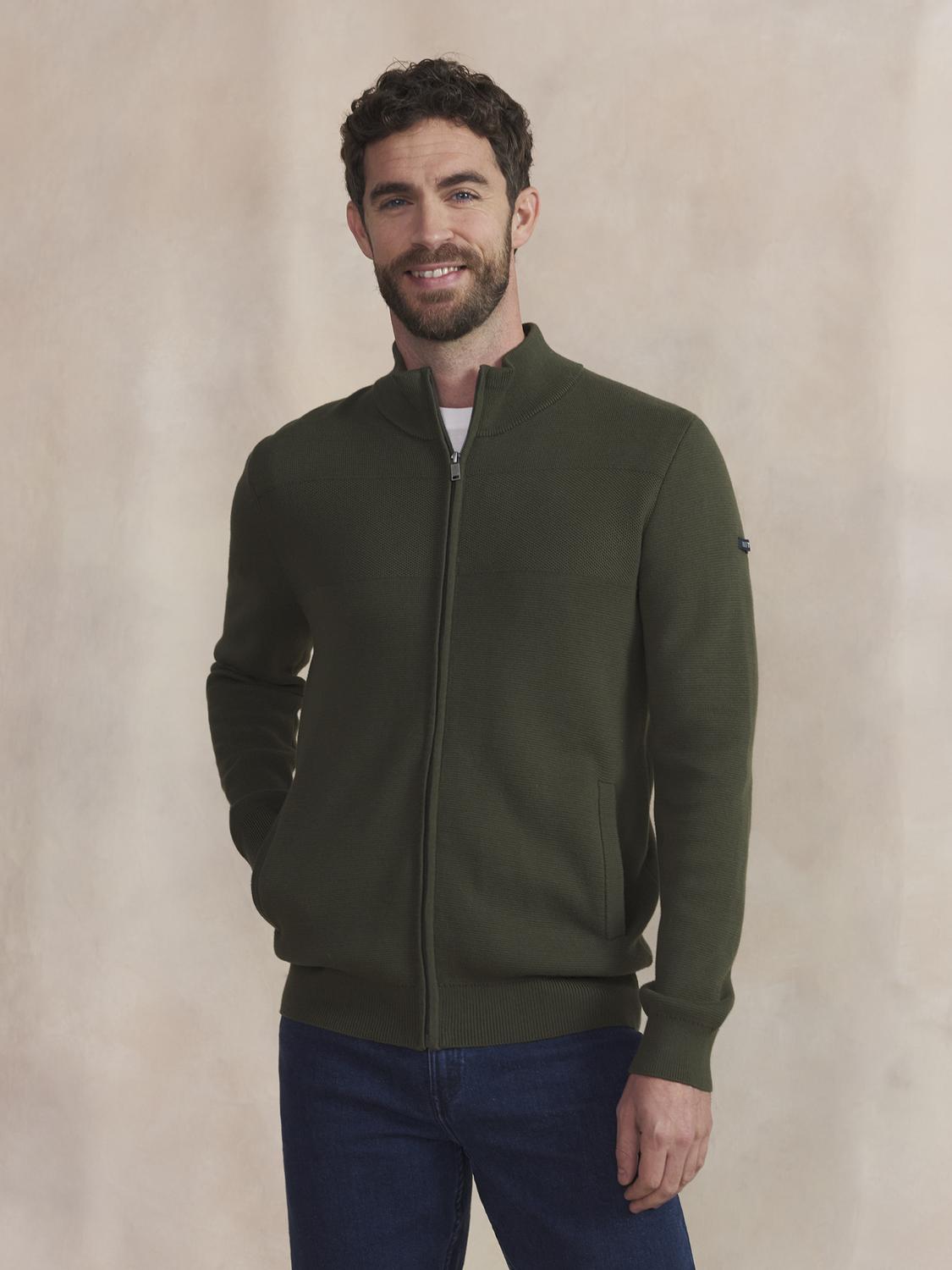 Gilet Homme Lichen NOUVIGIL - 1