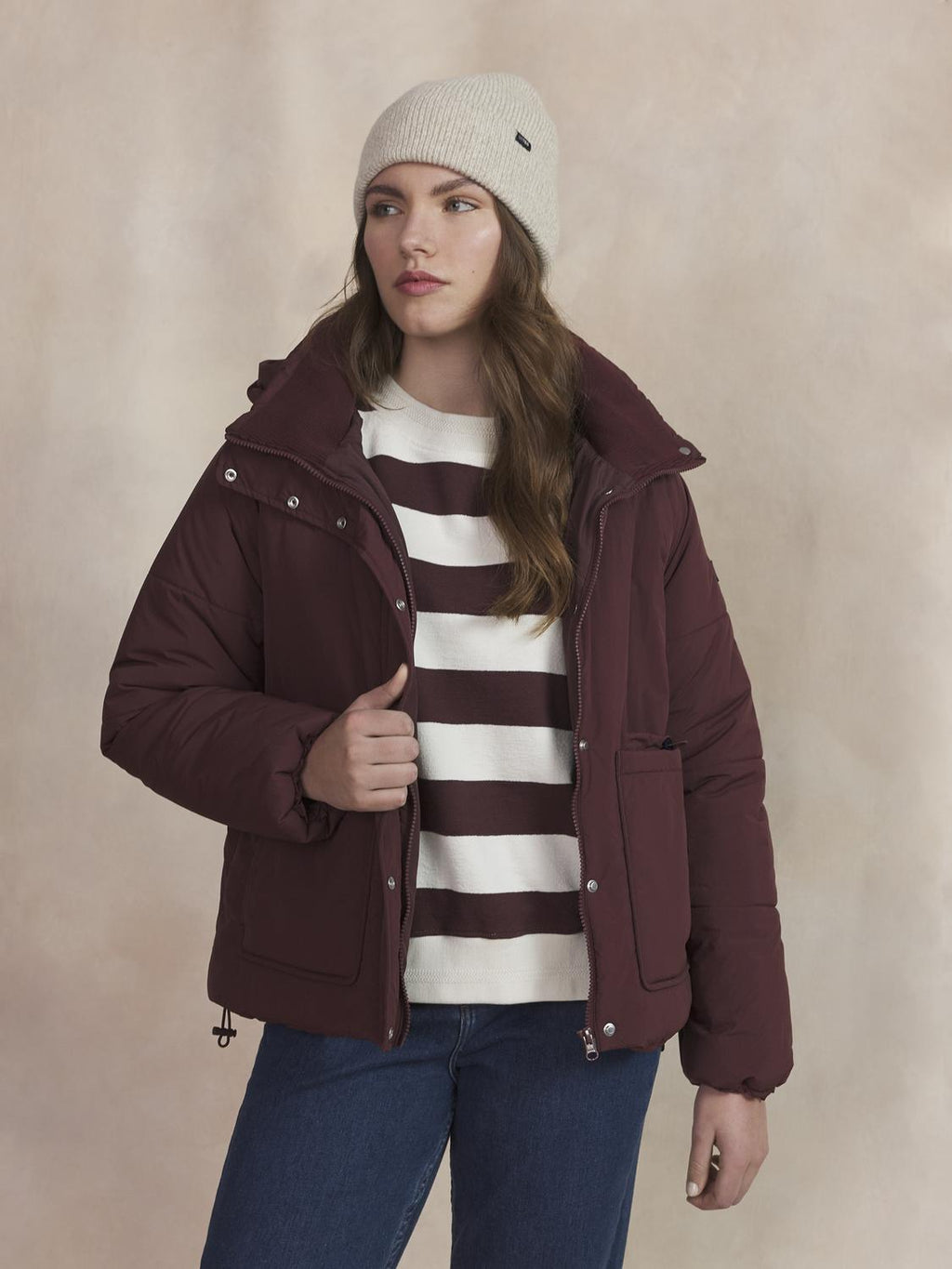 Blouson Femme Synagot SARYABLO - 1