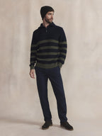 Pull Col Camionneur Homme Lichen MORAYCAM - 2