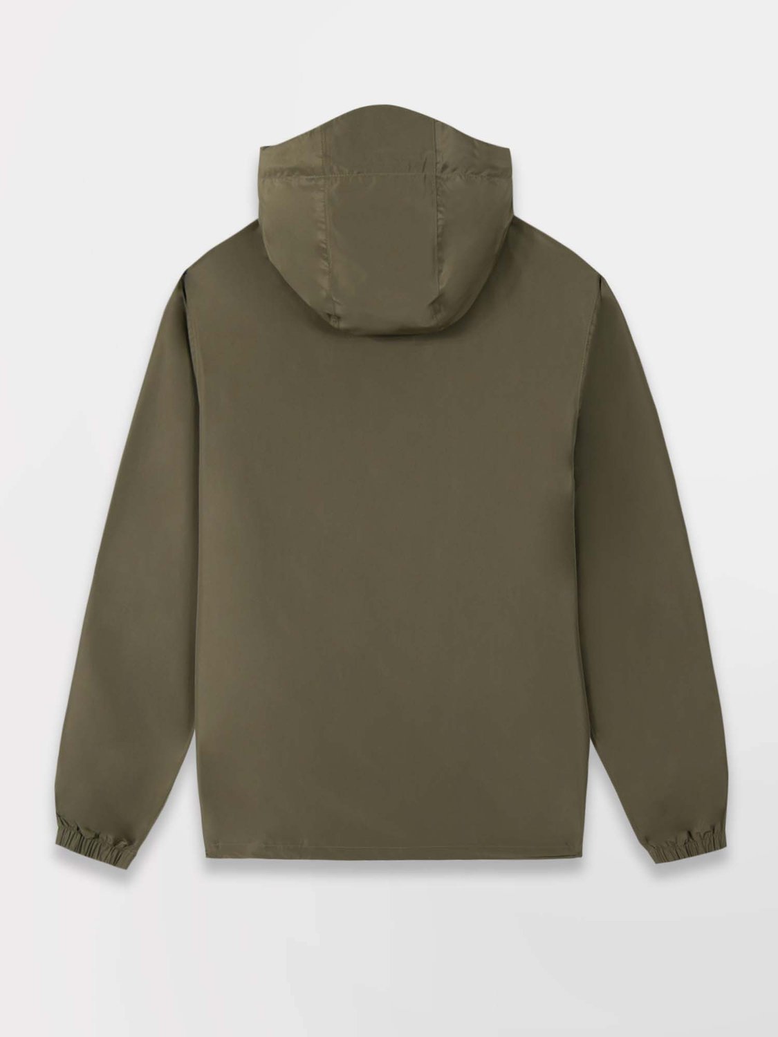 Coupe-Vent Homme Imperméable A Capuche Marine - 4