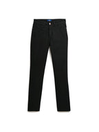 Pantalon Femme Coton Biologique Noir - 2