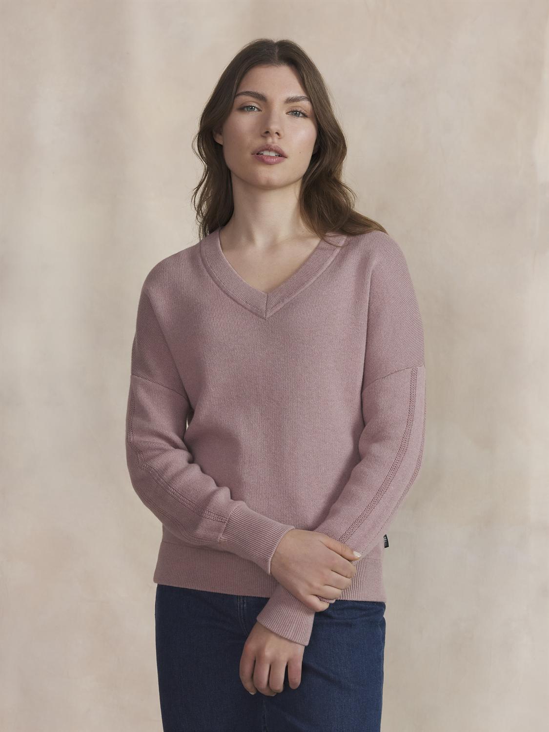 Pull Femme Nymphe ENOLAVER - 1