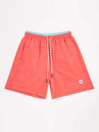 Short de bain Recyclé Orange - 1