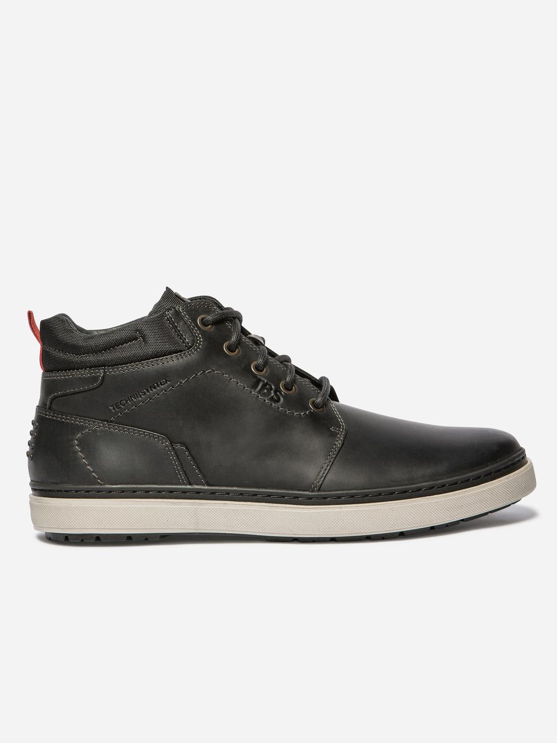 Botillon homme noir BERANGE - 1