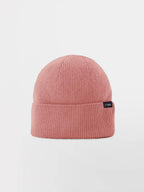Bonnet Mixte Textile Vieux Rose ERQUY - 2