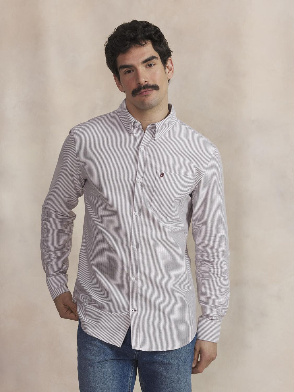 Chemise Homme Flanelle Synagot ERWANCHE - 1