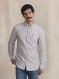 Chemise Homme Flanelle Synagot ERWANCHE - 1