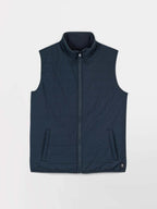 Doudounes Homme Sans Manches Reversible Marine - 2