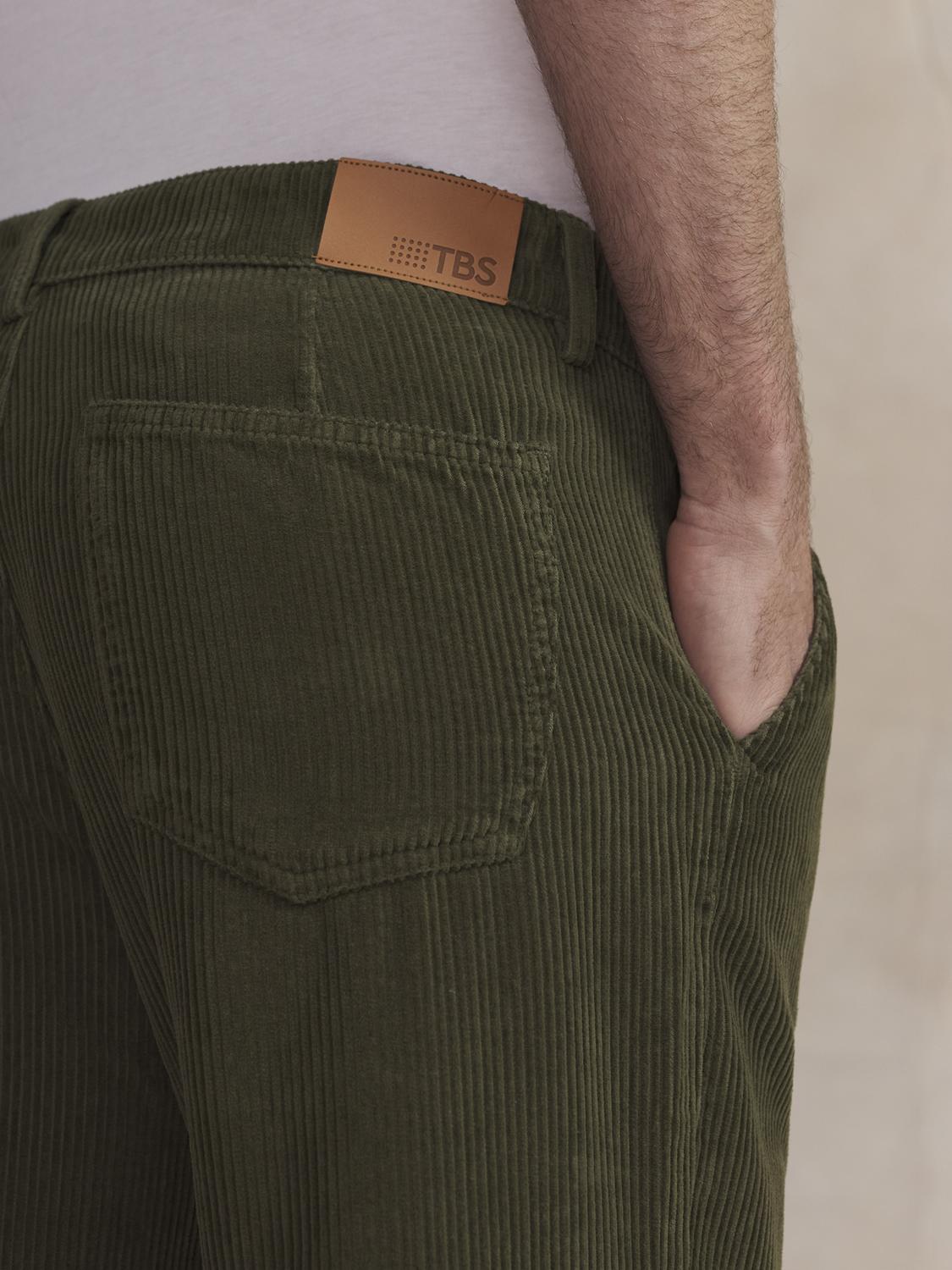 Pantalon Homme Lichen RAMINPAN - 2