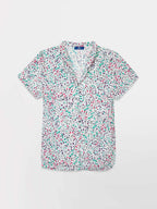 Chemise Femme Légère Motif Floral Multico - 2