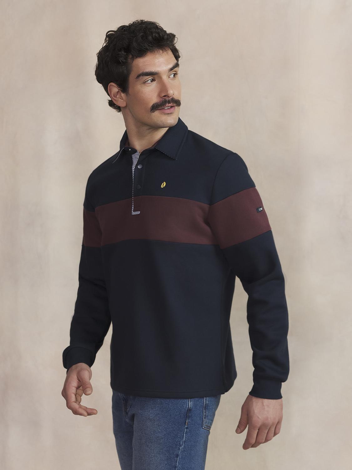 Sweat Homme Synagot AKSELCAM - 3