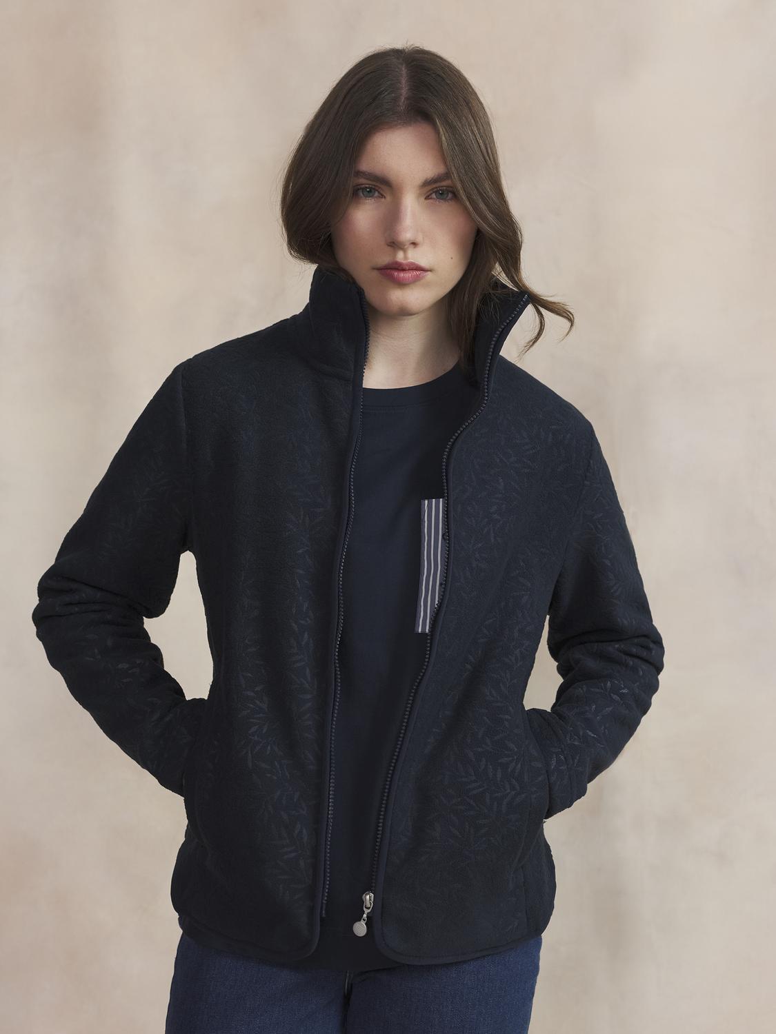Sweat Zippé Femme Nymphe LILLYZIP - 3
