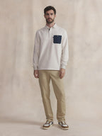 Polo Homme Beige CIVAZPOL - 2