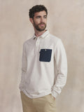 Polo Homme Beige CIVAZPOL - 1