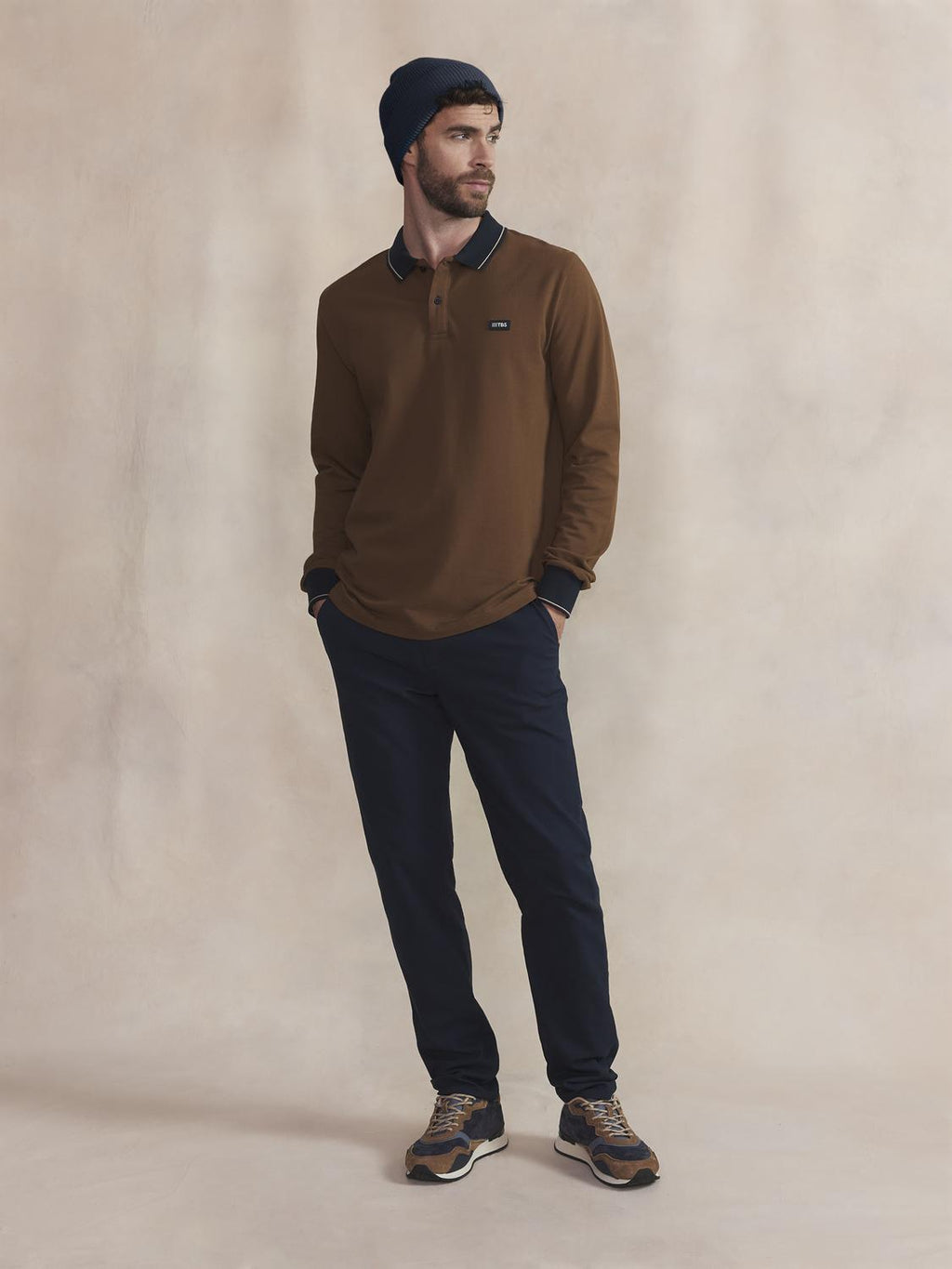 Polo Homme Bois NYLASPOL - 2