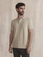 Polo Homme Beige ARIONPOL - 1