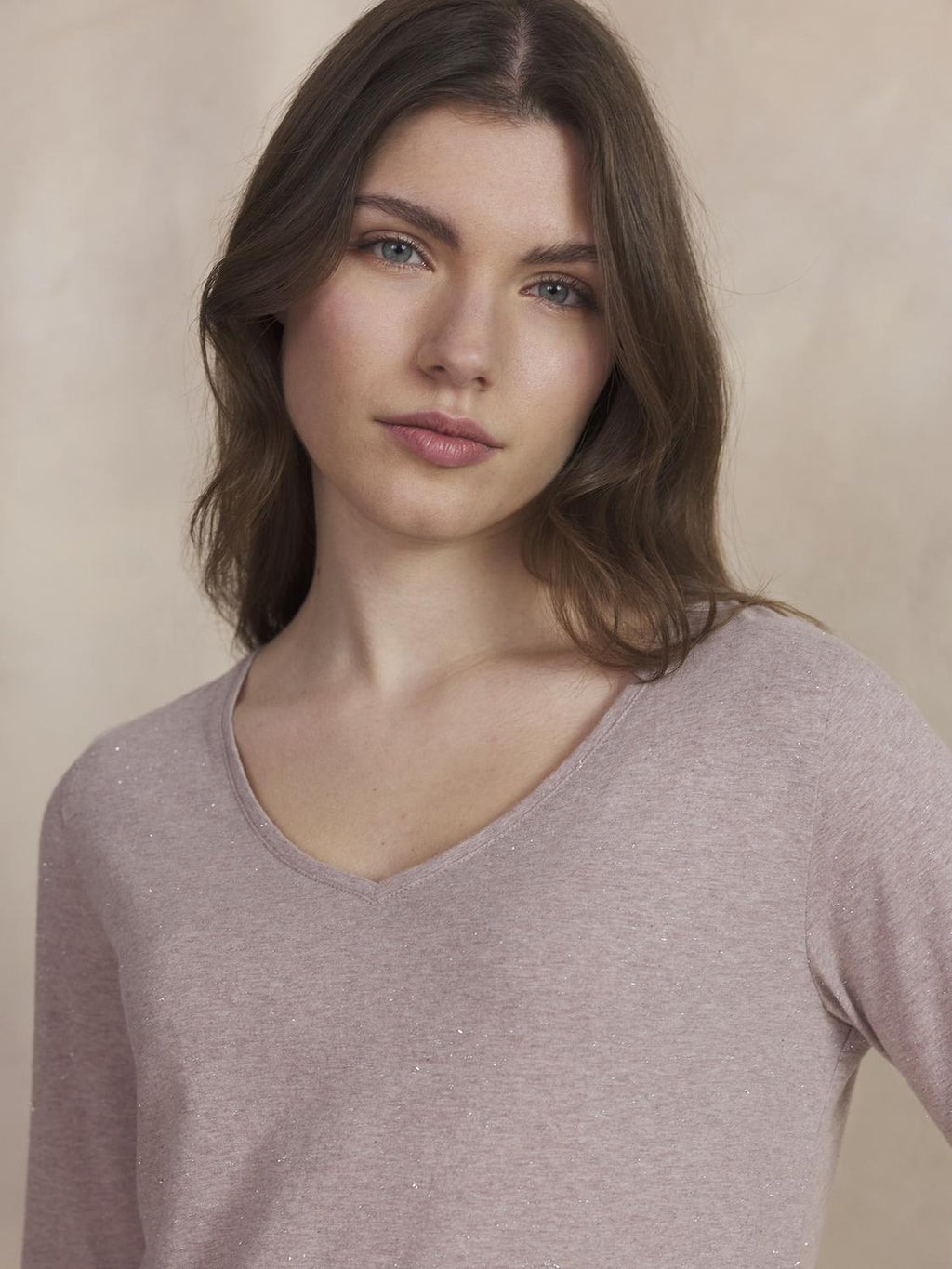 Tee Maille Femme Nymphe ADINALON - 2