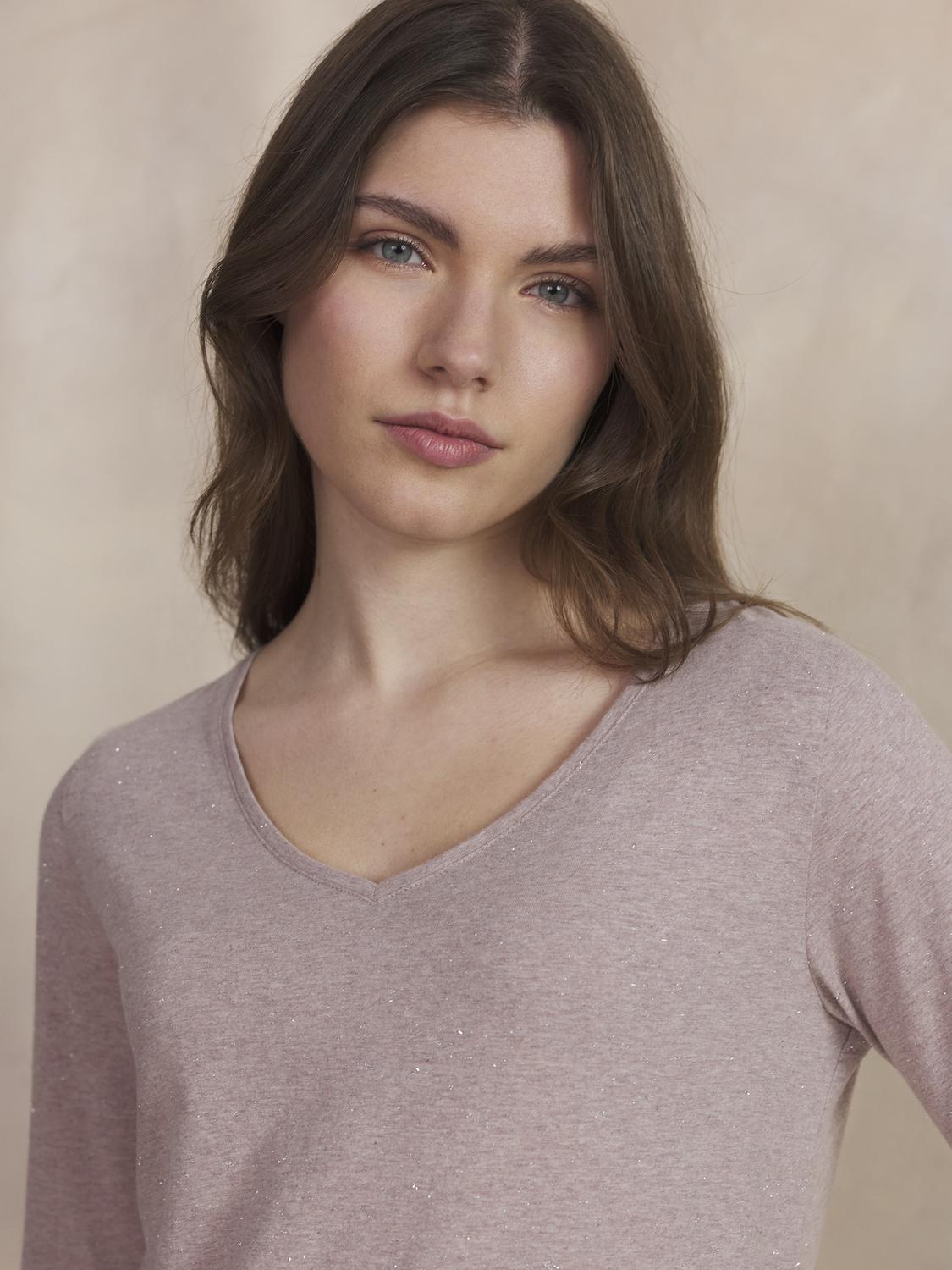 Tee Maille Femme Nymphe ADINALON - 2
