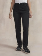 Pantalon Femme Grey NAOMIPOC - 1