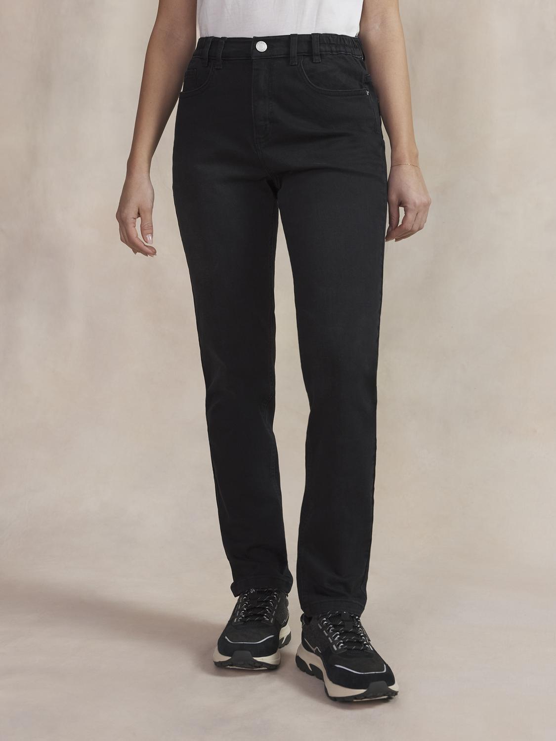 Pantalon Femme Grey NAOMIPOC - 1