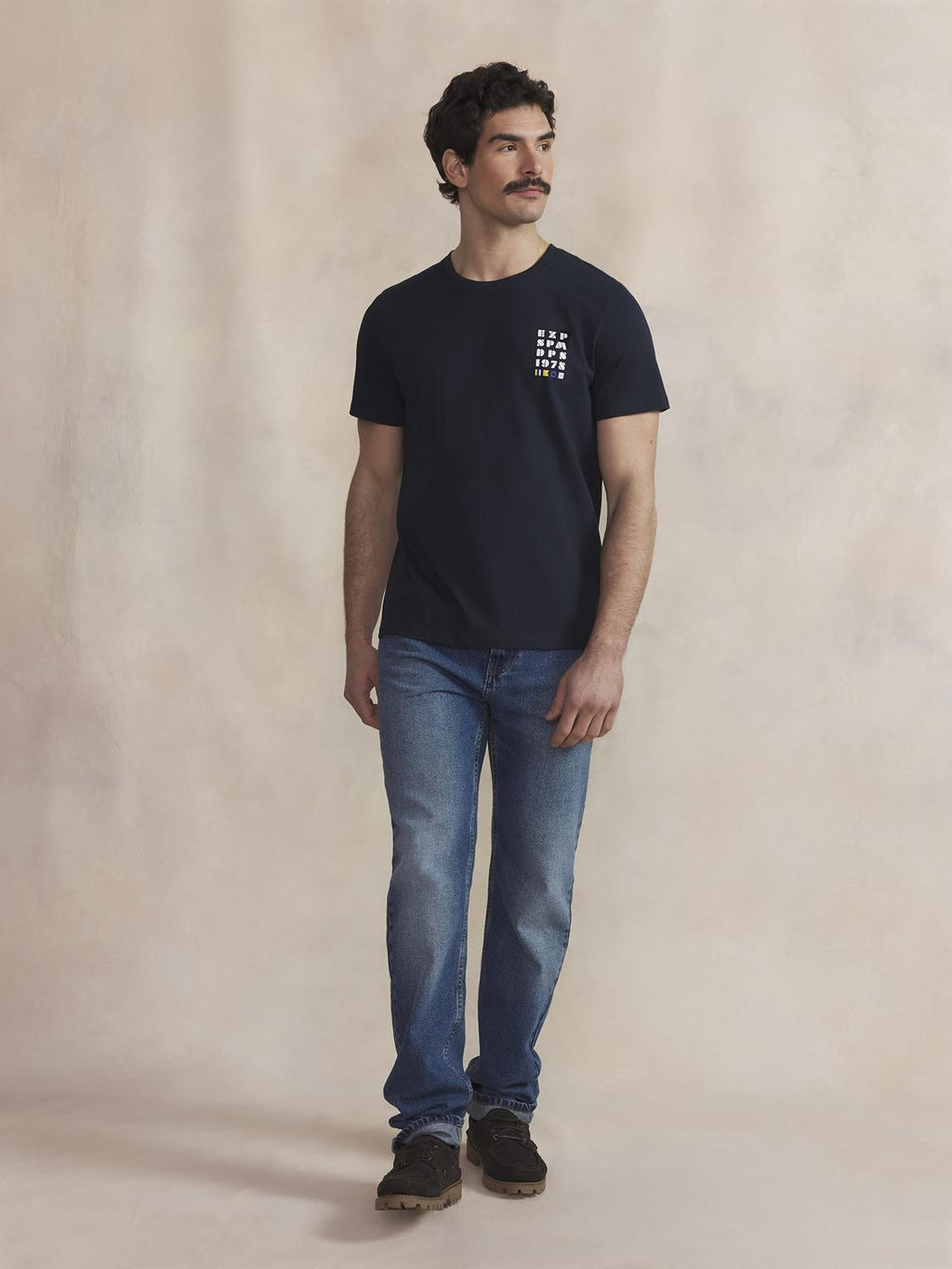Tee Maille Homme Arctique LUKENTEE - 4