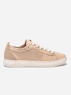 Tennis Femme Confort Purefoam En Cuir Blush - 1