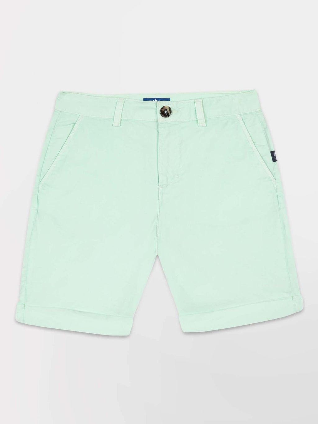 Bermuda Femme Coton Stretch Fuschia - 4