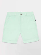 Bermuda Femme Coton Stretch Fuschia - 4