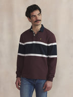 Polo Homme Marine TYLIOPOL - 4