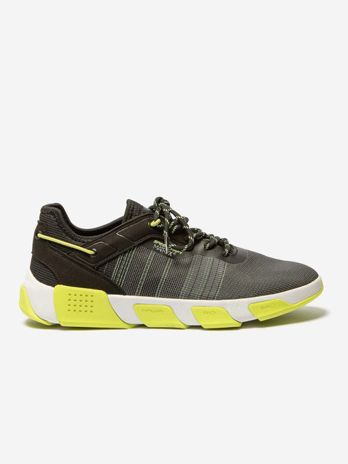 Baskets Homme Dessus Matryx Respirant Noir - 1