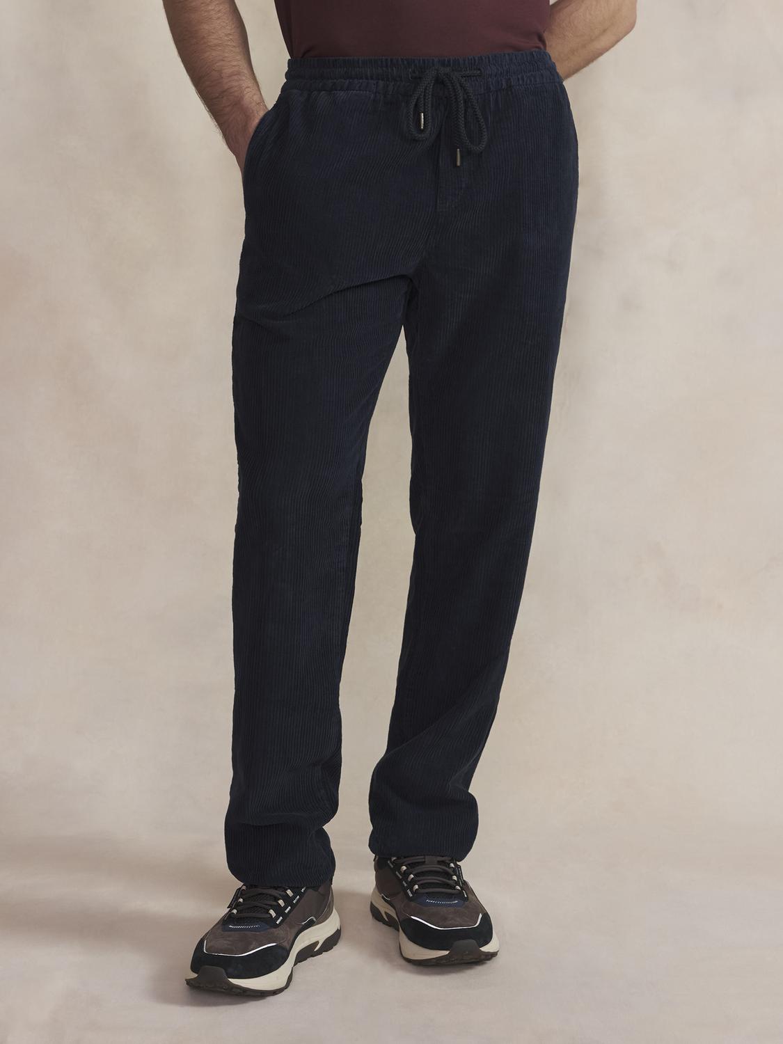 Pantalon Homme Velours Osier RAMINJOG - 3