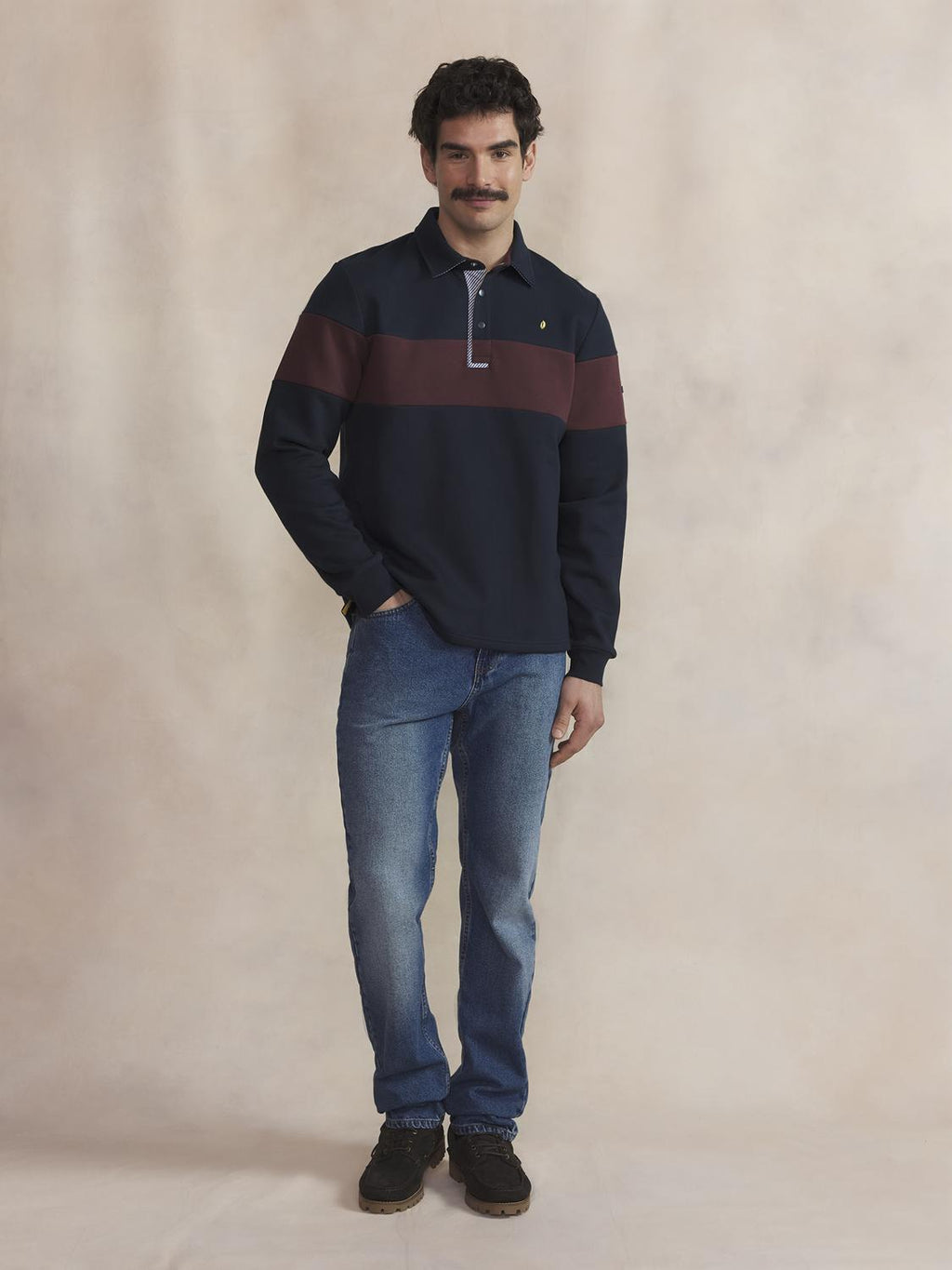 Sweat Homme Synagot AKSELCAM - 4