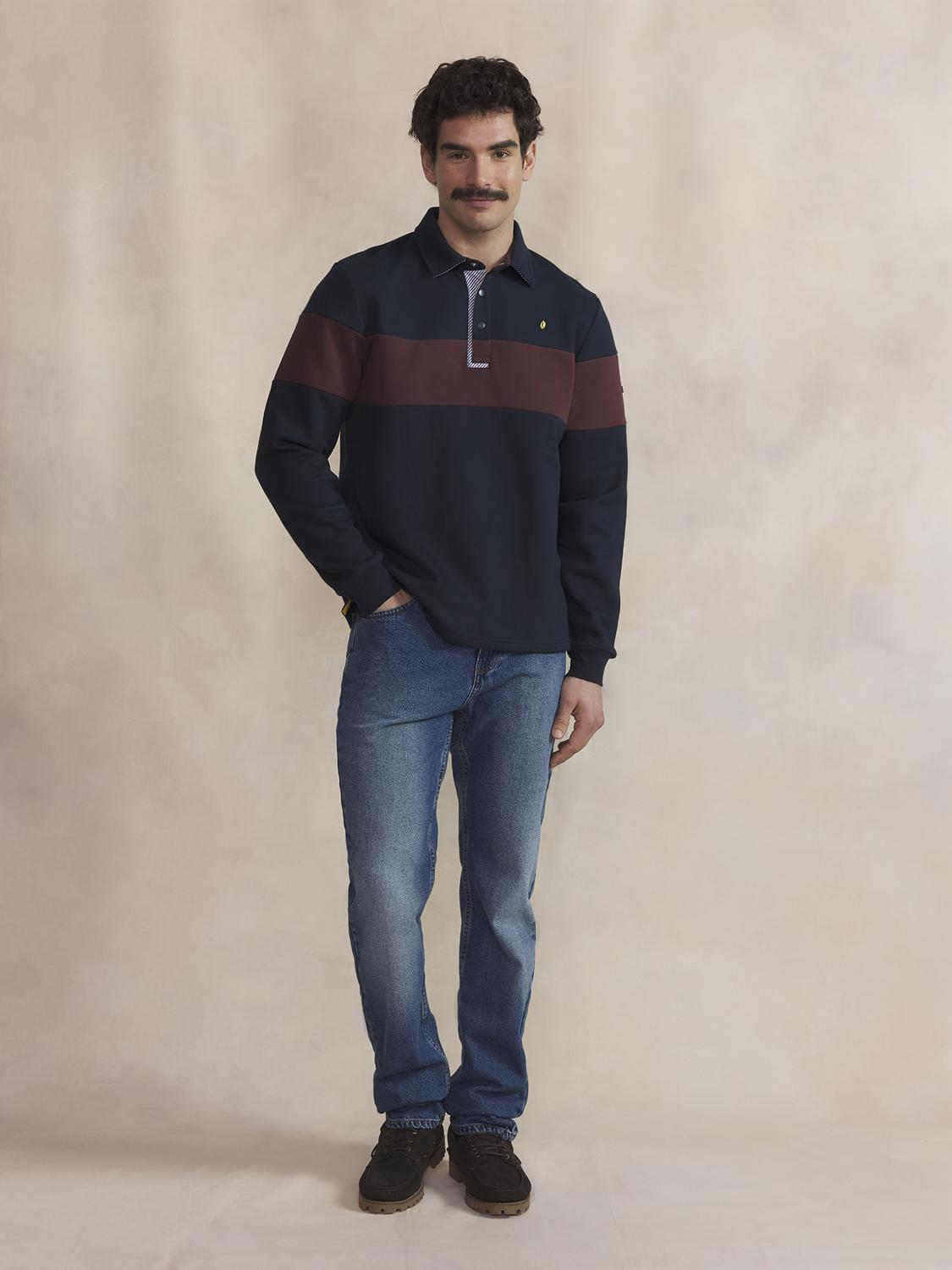 Sweat Homme Synagot AKSELCAM - 4