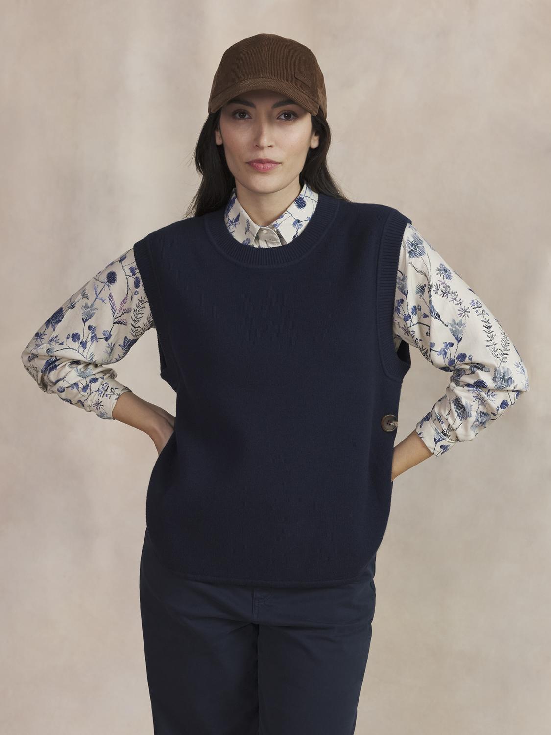 Pull Femme Craie ENOLASAN - 3