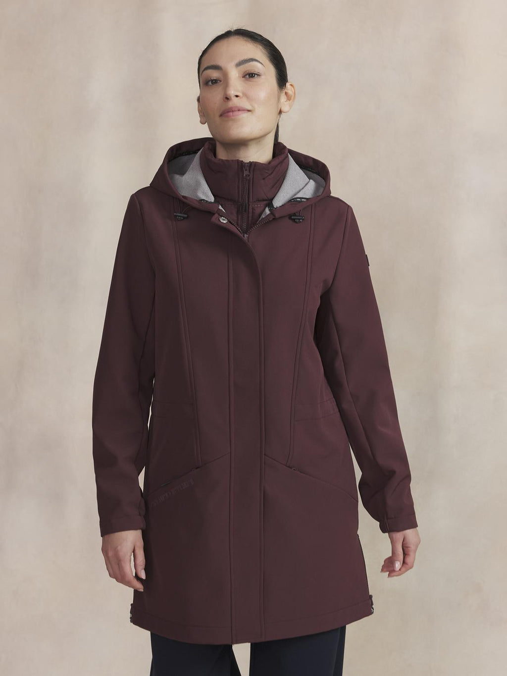 Veste Femme Synagot FANNYLON - 1