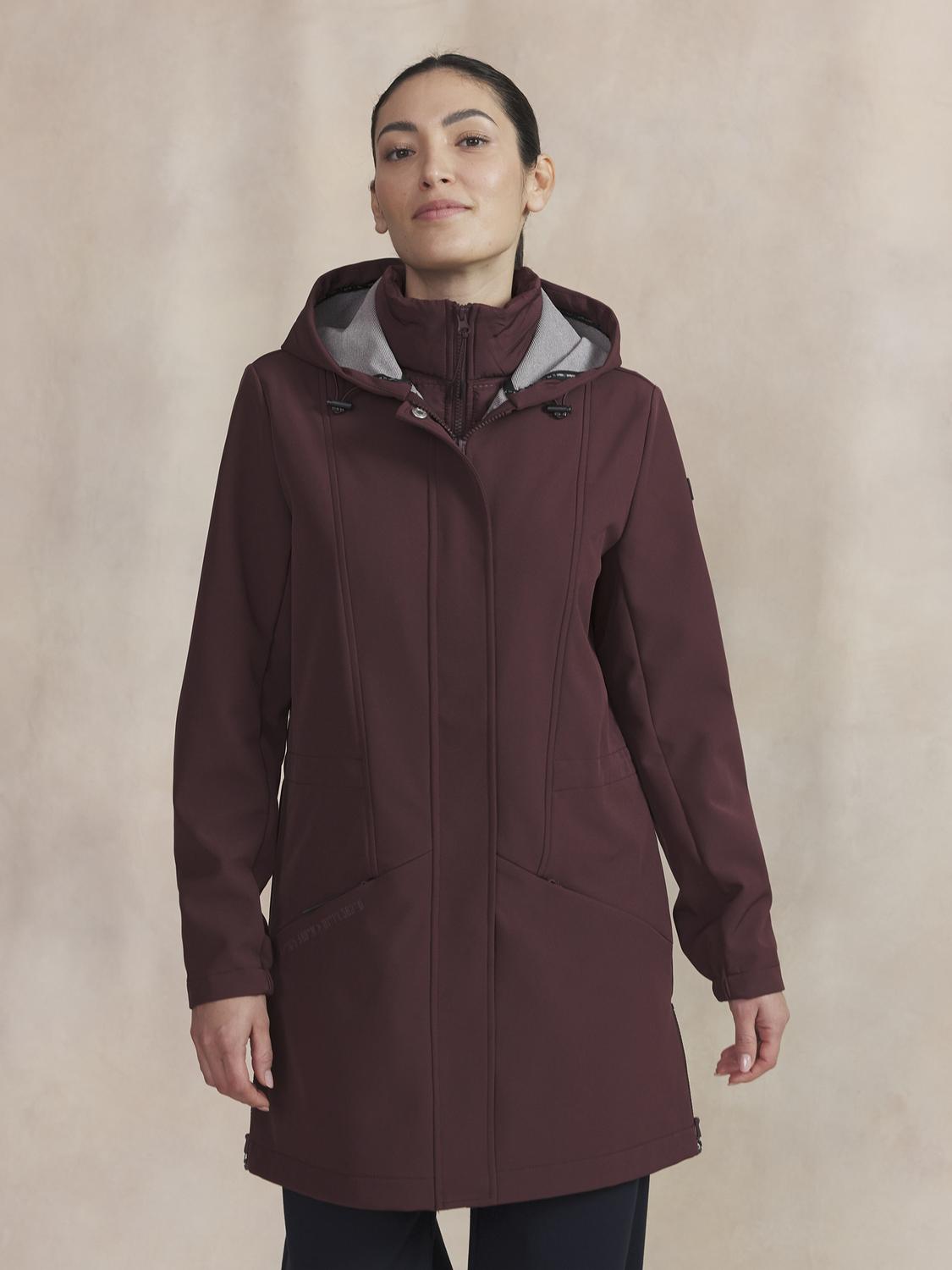 Veste Femme Synagot FANNYLON - 1