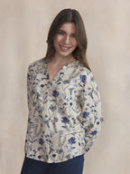 Blouse Femme Beige NOEMAMIS - 1