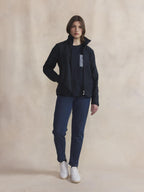 Sweat Zippé Femme Nymphe LILLYZIP - 4