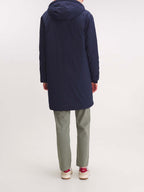 Veste Mixte Longue Chaude et Imperméable Marine - 2