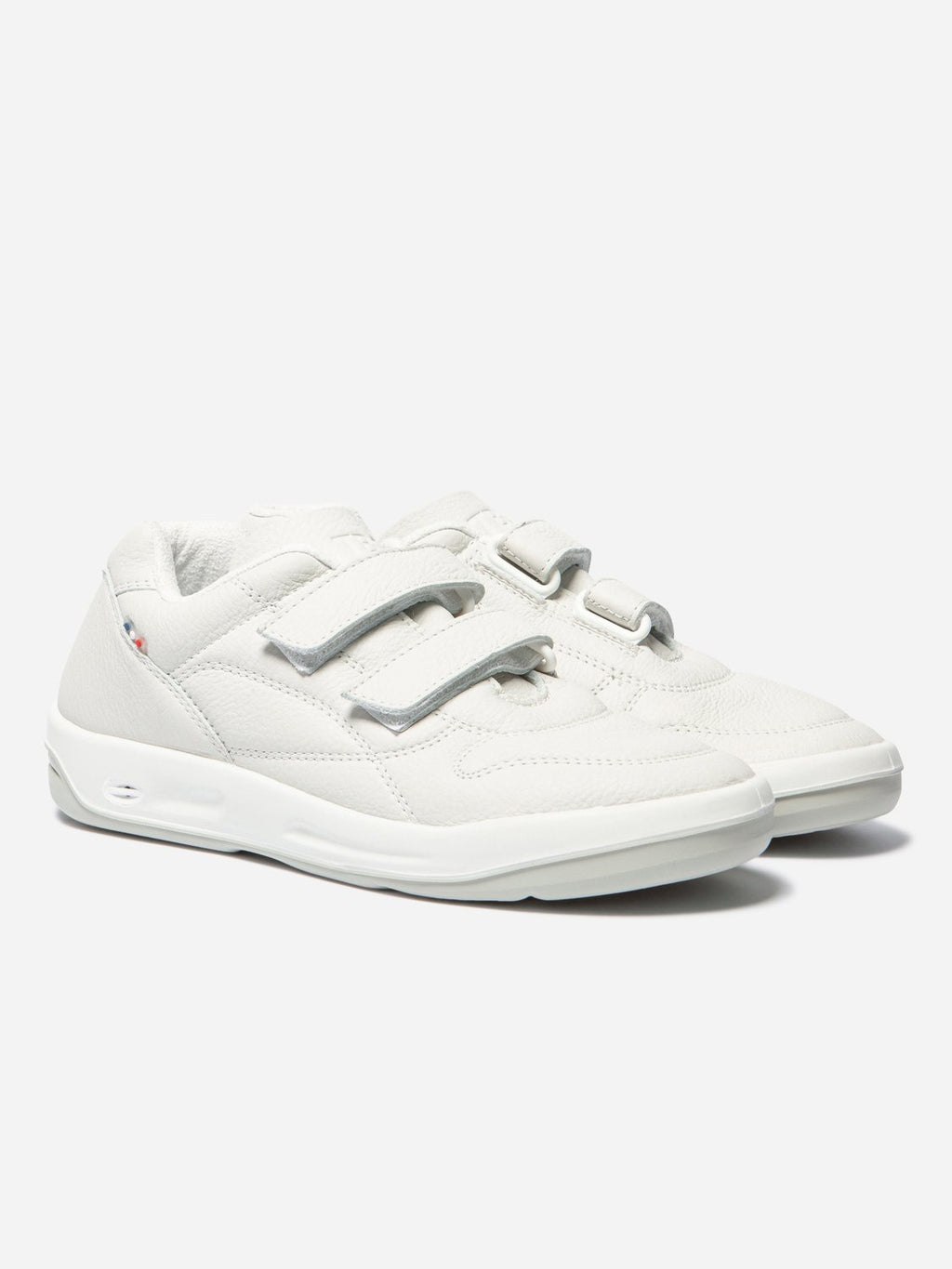 Tennis Homme Confort Fabriquées en FranceNoire - 4