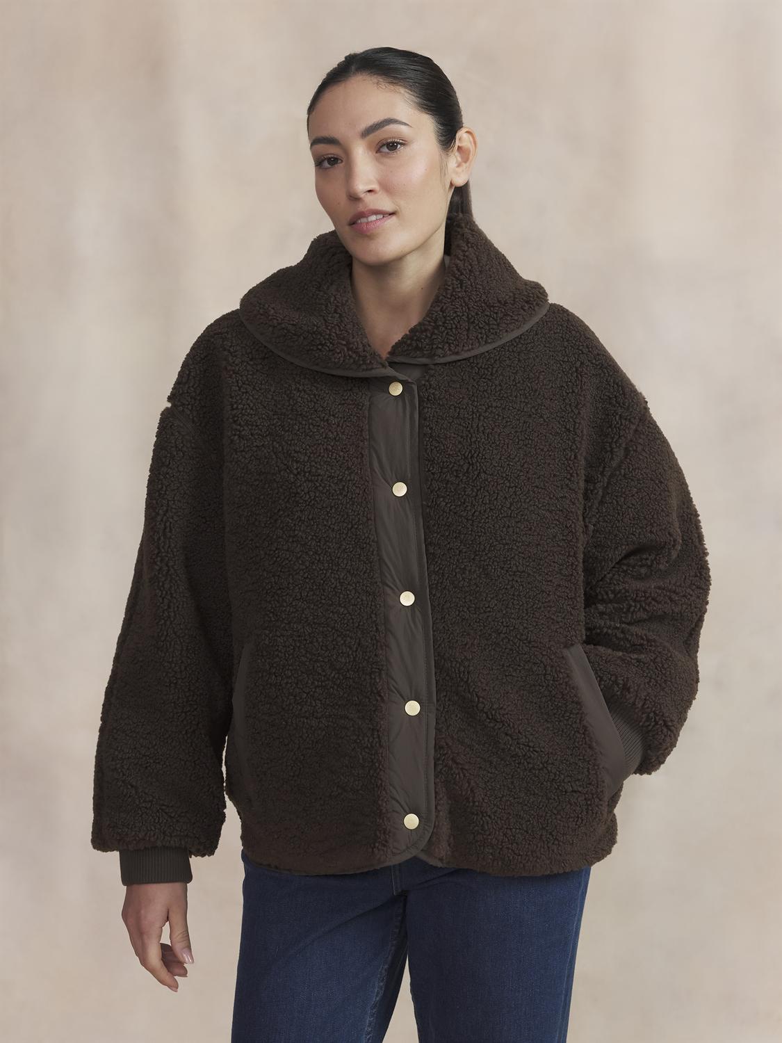 Veste Femme Lichen MAYSAVES - 3