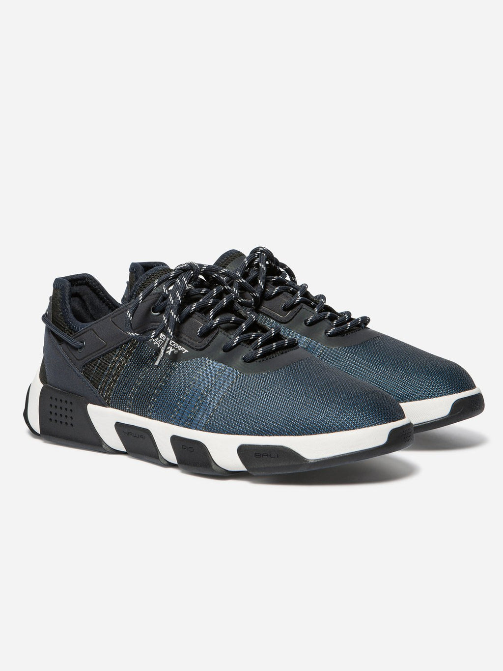 Baskets Homme Dessus Matryx Respirant Noir - 4