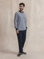 Polo Homme Azur ZEVIKPOL - 2