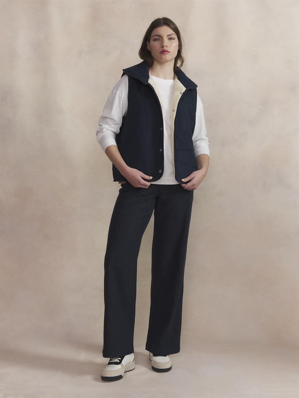 Blouson Femme Brun TAMMYSAN - 4